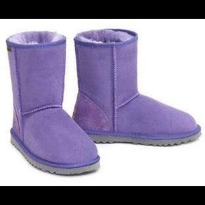 Purple Uggs